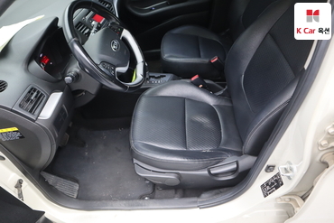 2014 - kia morning