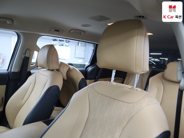 2023 - kia carnival