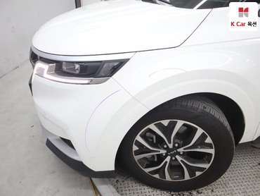 2023 - kia carnival