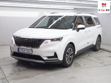 2023 - kia carnival