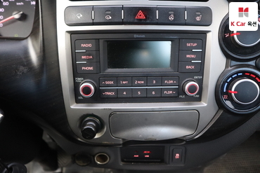 2018 - kia bongo iii