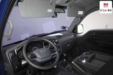 2018 - kia bongo iii