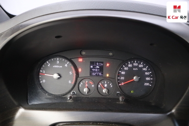 2018 - kia bongo iii