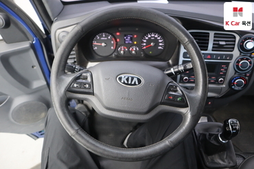 2018 - kia bongo iii
