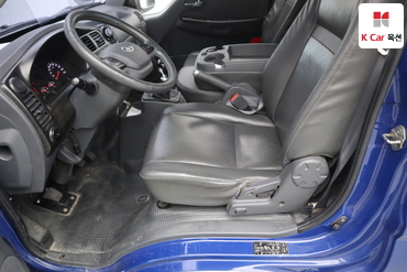 2018 - kia bongo iii