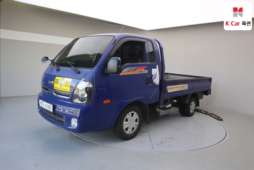 2018 - kia bongo iii