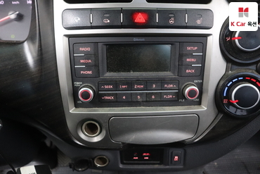 2018 - kia bongo iii