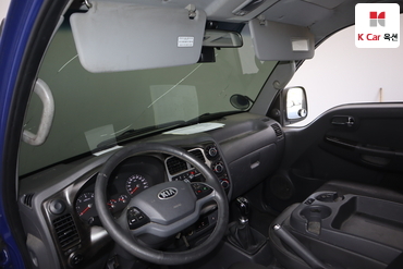 2018 - kia bongo iii