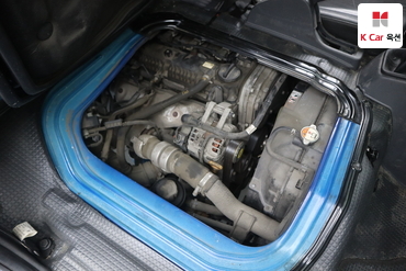 2018 - kia bongo iii
