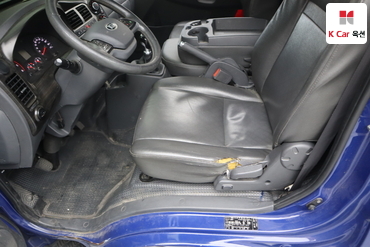 2018 - kia bongo iii