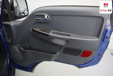 2018 - kia bongo iii