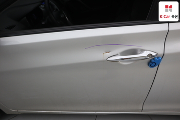 2012 - hyundai avante