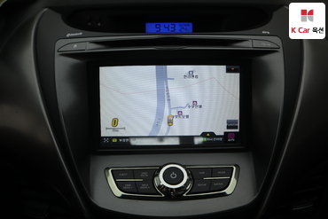 2012 - hyundai avante