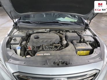 2017 - hyundai sonata