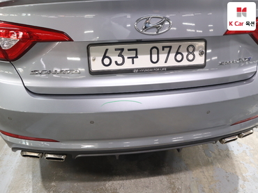 2017 - hyundai sonata