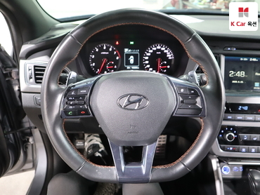 2017 - hyundai sonata
