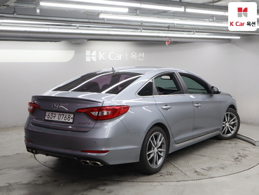 2017 - hyundai sonata