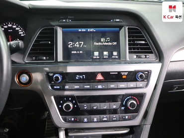 2017 - hyundai sonata