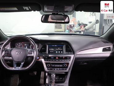 2017 - hyundai sonata