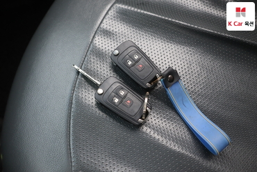 2014 - chevrolet spark