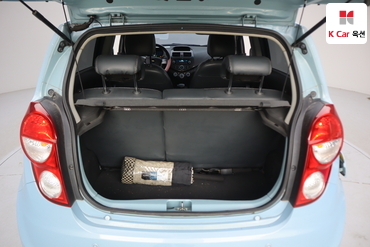 2014 - chevrolet spark