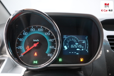 2014 - chevrolet spark