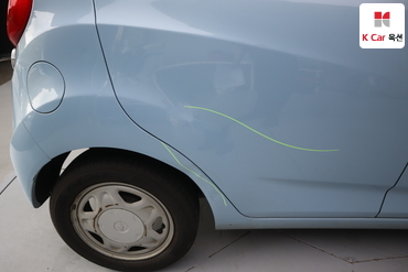 2014 - chevrolet spark