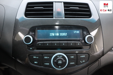 2014 - chevrolet spark
