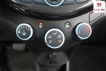 2014 - chevrolet spark