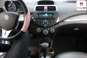 2014 - chevrolet spark