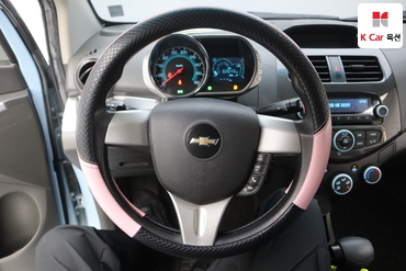 2014 - chevrolet spark
