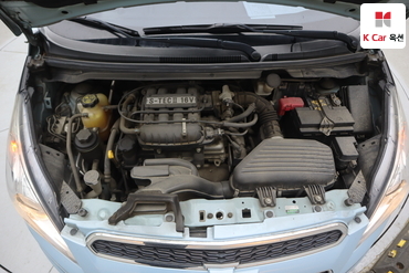 2014 - chevrolet spark