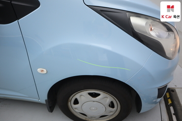 2014 - chevrolet spark