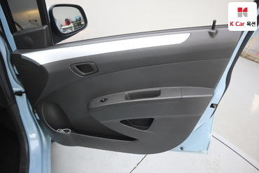 2014 - chevrolet spark