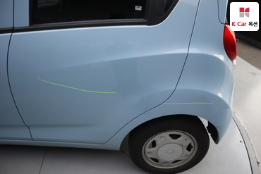 2014 - chevrolet spark