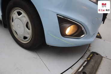 2014 - chevrolet spark