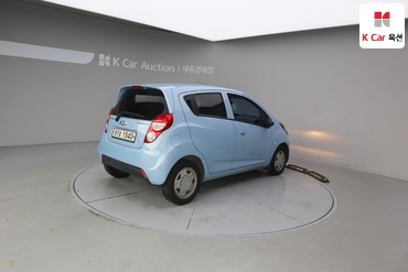 2014 - chevrolet spark