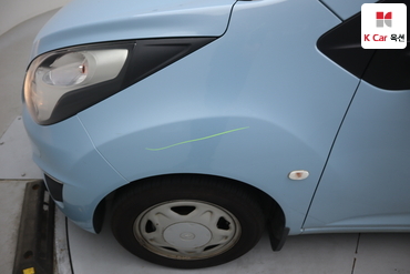 2014 - chevrolet spark