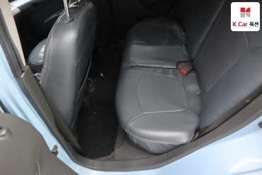 2014 - chevrolet spark