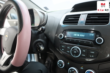 2014 - chevrolet spark