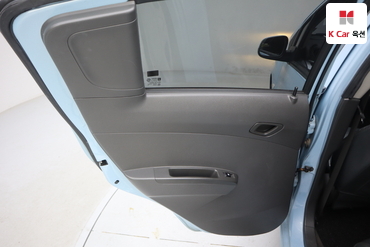 2014 - chevrolet spark