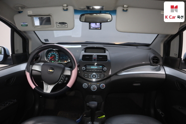 2014 - chevrolet spark