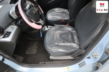 2014 - chevrolet spark