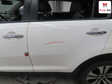 2013 - kia sportage