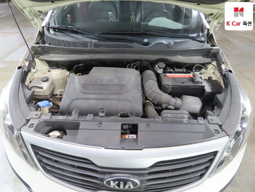2013 - kia sportage