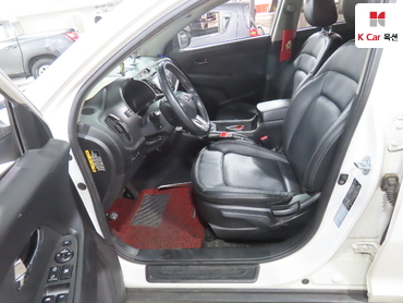 2013 - kia sportage