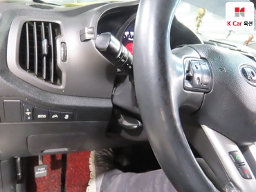 2013 - kia sportage