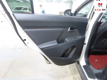 2013 - kia sportage