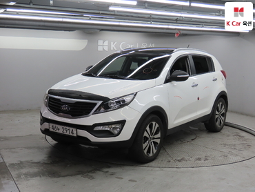 2013 - kia sportage