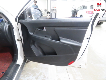 2013 - kia sportage